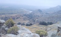 Theodore Roosevelt National Park 38 Fine Art Print