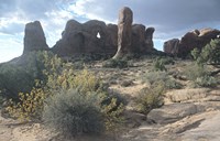 Arches 25 Fine Art Print