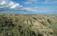 Theodore Roosevelt National Park 7 Fine Art Print