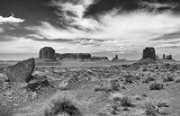 Monument Valley 12 Fine Art Print