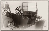 Bonanzaville 3 Fine Art Print