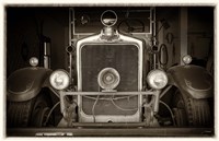 Bonanzaville 19 Fine Art Print