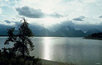 Grand Teton 18 Fine Art Print
