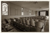 Bonanzaville 16 Fine Art Print