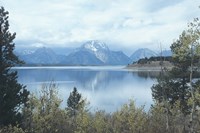 Grand Teton 17 Fine Art Print