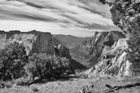 Zion 6 Fine Art Print