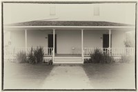 Bonanzaville 1 Fine Art Print