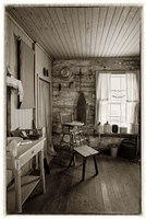 Bonanzaville 12 Fine Art Print