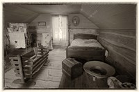 Bonanzaville 13 Fine Art Print