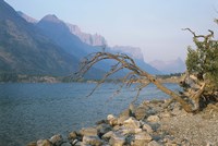 Glacier National Park 13 Fine Art Print