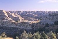 Theodore Roosevelt National Park 52 Fine Art Print