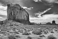 Monument Valley 16 Fine Art Print