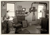 Bonanzaville 20 Fine Art Print