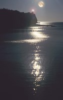 Lake Superior Moon 12 Fine Art Print