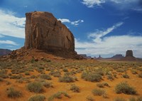 Monument Valley 16 Fine Art Print