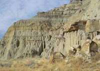 Theodore Roosevelt National Park 15 Fine Art Print
