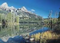 Grand Teton 9 Fine Art Print