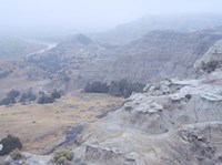 Theodore Roosevelt National Park 35 Fine Art Print