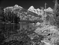 Grand Teton 1 Fine Art Print