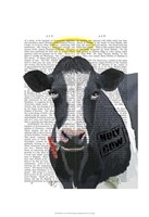 Holy Cow Fine Art Print