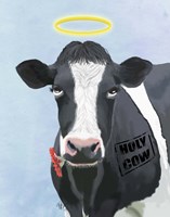 Holy Cow Fine Art Print