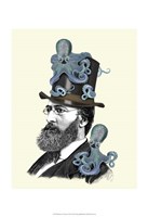Doctor Octopus Fine Art Print