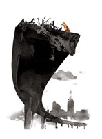 The Last Of Us Fine Art Print
