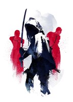 Michonne Fine Art Print