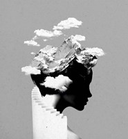 Its A Cloudy Day Fine Art Print