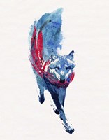 Lupus Lupus Fine Art Print