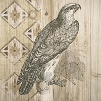 Natural History Lodge V Fine Art Print