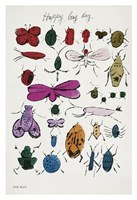 Happy Bug Day, 1954 Fine Art Print