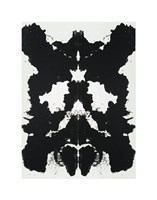 Rorschach, 1984 Fine Art Print
