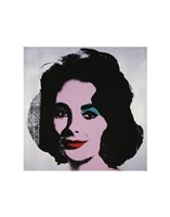 Liz, 1963 Fine Art Print