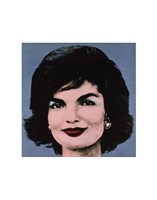 Jackie, 1964 Fine Art Print