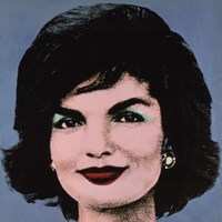 Jackie, 1964 Fine Art Print