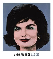 Jackie, 1964 Fine Art Print