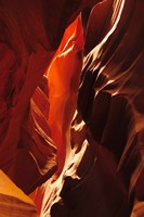 Slot Canyon, Upper Antelope Canyon, Arizona Fine Art Print