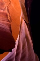 Upper Antelope Canyon, Eroded Sandstone Fine Art Print