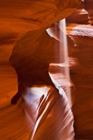 Antelope Canyon Sandstone Formation Fine Art Print