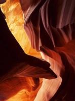 Lower Antelope Canyon 1 Fine Art Print