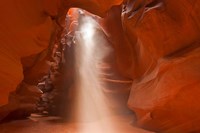 Upper Antelope Canyon, Navajo Reservation, Arizona Fine Art Print