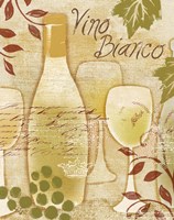 Vino Bianco Fine Art Print