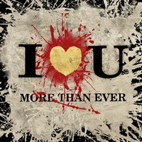 Heart of Gold III Framed Print