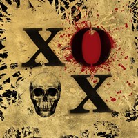 Heart of Gold V Fine Art Print