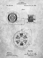 Alternating Motor A Fine Art Print