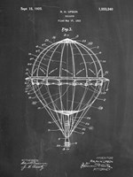 Ballon Fine Art Print