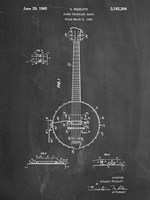 Banjo D Fine Art Print