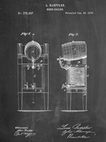 Beer Cooler Fine Art Print