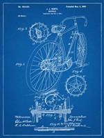 Bicycle B Fine Art Print